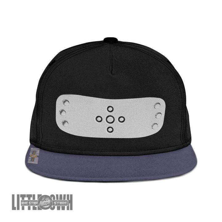 Shimogakure Nrt Hats Custom Anime Snapbacks - LittleOwh - 1